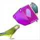 thumbnail image 3 of Indoor Breeding Cage Clear Bird Shelter Wooden Bird Nest+Perch B, 3 of 5