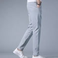 thumbnail image 5 of Men\'s Trousers Loose Straight-Leg Casual Pants Thin Quick-Drying Sports Pants, 5 of 9