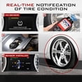 thumbnail image 5 of 8Pcs Programmable MX Sensor 315MHZ+433MHz 2 in 1 Tire Pressure Sensor Monitor System Universal Editable TPMS Tool-, 5 of 10