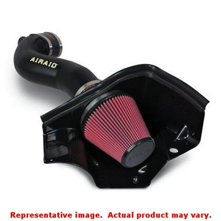 Series Air Dam - AIRAID MXP Series Cold Air Dam Intake System 451-172 Red Fits:FORD 2005 - 2009
