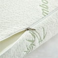 thumbnail image 5 of ANMINY Memory Foam Pillow Orthopedic Neck Support Breath Pillows W/ Bamboo Fiber Case, 5 of 7
