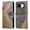 Gold Angel Fairy With Bird, variant on Head Case Designs Officially Licensed Nene Thomas Deep Forest Still Waters Mermaid & Pegasus Leather Book Wallet Case Cover Compatible with Google Pixel 8