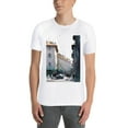 thumbnail image 3 of Men Summer CasualPainting (61) Graphic Print Round Neck Short Sleeve T Shirt Tee Tops Basic Vacation Wear Sizes XS-5XL, 3 of 5