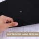 thumbnail image 4 of 2 Piezas de Carpetas de Fieltro, Carpeta de Sobre A4 Bolsa de Almacenamiento de Documentos con Cierre de Botón (Gris/Negro), 4 of 7