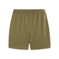thumbnail image 2 of ATAIKU 2-7T Boys 2-Piece Summer Pajamas Set T-shirt + Shorts 100% Cotton Pjs for Toddler - Animals, 2 of 6