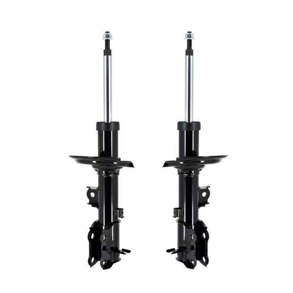Pair 2 Front Left-Right Suspension Strut Assembly For 2012-2017 Hyundai Accent
