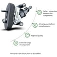 thumbnail image 3 of LuK LMC286 Clutch Master Cylinder, 3 of 5