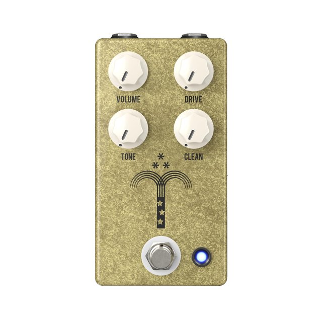 Pedal Overdrive JHS Pedals Morning Glory Clean V4