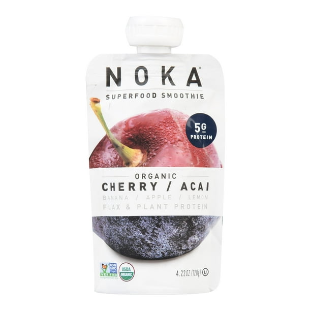 Noka Superfood Smoothie Walmart