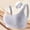 Light Blue, variant on WCJM Women's No Wire Seamless Bra Push Up Soft Cup Daily Comfort Top Sports Bra(Light Blue,XL）