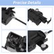 thumbnail image 4 of Actuador de bloqueo de la tapa de la puerta del llenado de combustible Unique Bargains No.788262843R para Renault Clio Mk4 IV 2012-2019 y Renault Scenic IV 2016-2022 1 pieza, 4 of 6