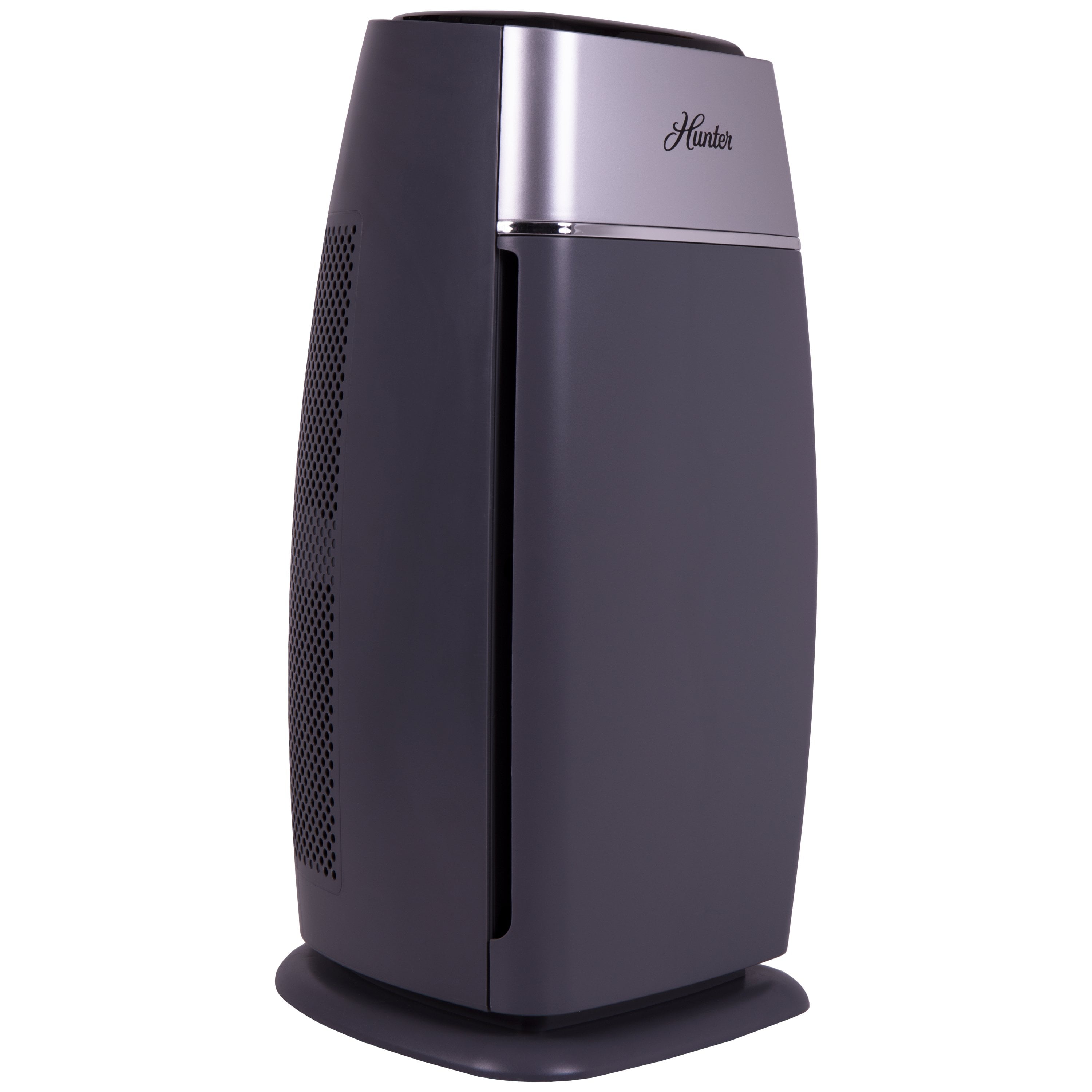 Hunter HP100 EcoSilver® True HEPA Medium Tower Air Purifier Walmart
