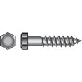 thumbnail image 1 of 0,25 x 2,5 Po Vis à Retard Hexagonal Zinc, 1 of 1