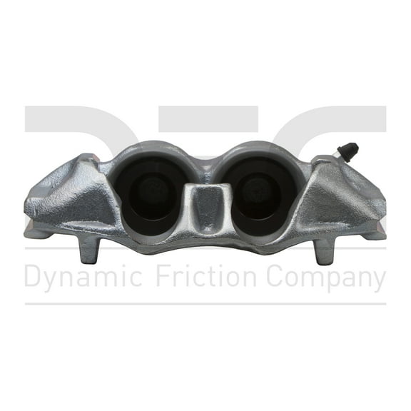 Front Right Dynamic Friction Company Premium Brake Caliper 331-54180 Fits select: 1986-1994 FORD F250, 1986-1994 FORD F350