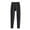 Black, variant on Mens Thermal Underwear Pants Men's Autumn Winter Thick Ground Solid Color Thermal Pants Long Cotton Pants Leggings Soft Pants Trousers for Hiking Skiing
