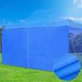 thumbnail image 5 of InstaHibit 1 Pack Side Wall for 10x15 Ft EZ Pop Up Canopy Tent UV50+ Zipper Sun, 5 of 12