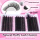 thumbnail image 4 of Extensiones de pestañas Focipeysa Fluffy Mink Cluster 10-18mm, 4 of 7