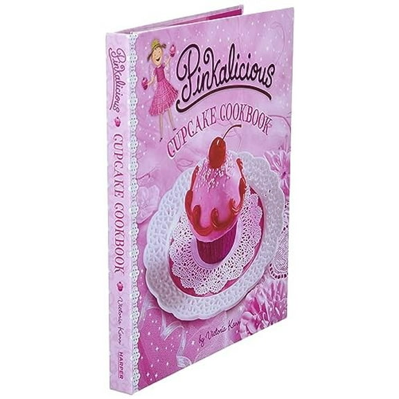 Pre-Owned Pinkalicious Cupcake Cookbook Paperback