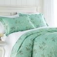 thumbnail image 3 of Myosotis Scorpioides Printed Cotton Duvet Set by SouthShore Fine Linens, 3 of 6