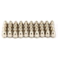 thumbnail image 4 of Nozzle Electrode Kit, 80pcs Plasma Electrode Nozzle, Durable Stable Performance For Plasma Cutter Consumables  H-9a M-100 Welding Guns M-150 Welding Guns, 4 of 8