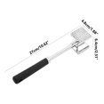 thumbnail image 3 of 27CM Aluminum Alloy Meat Tenderizer, Meat Mincer Machine, Meat Masher Tool, Kitchen Gadget, for Home Cooking, Restaurant Use, Heavy Duty, Easy Clean, Multi-Purpose Meat Processor New Collection, 3 of 9