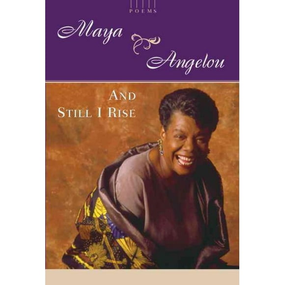 And Still I Rise, Maya Angelou Hardcover
