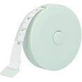 thumbnail image 4 of Soft Tape, 1.5m Soft Sewing Tape Measure Mini Measuring Tape for Girl Body Measuring Tailoring Sewing Handwork Treatment (02), 4 of 5