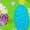 Green, variant on XXWXYD Clearence Easter Egg Hunt Kids T-Shirt | Floral Bunny Design with Colorful Eggs | Ultra Soft Girls Tee | Spring Festival Comfort Wear Ages 3-14 Years (6-7 Years,Hot Pink)