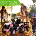 thumbnail image 3 of CazToi Kids Ride On Tractor 12V Ride On Toy Car with Remote Control Ideal Gift for Kids, 3 of 6