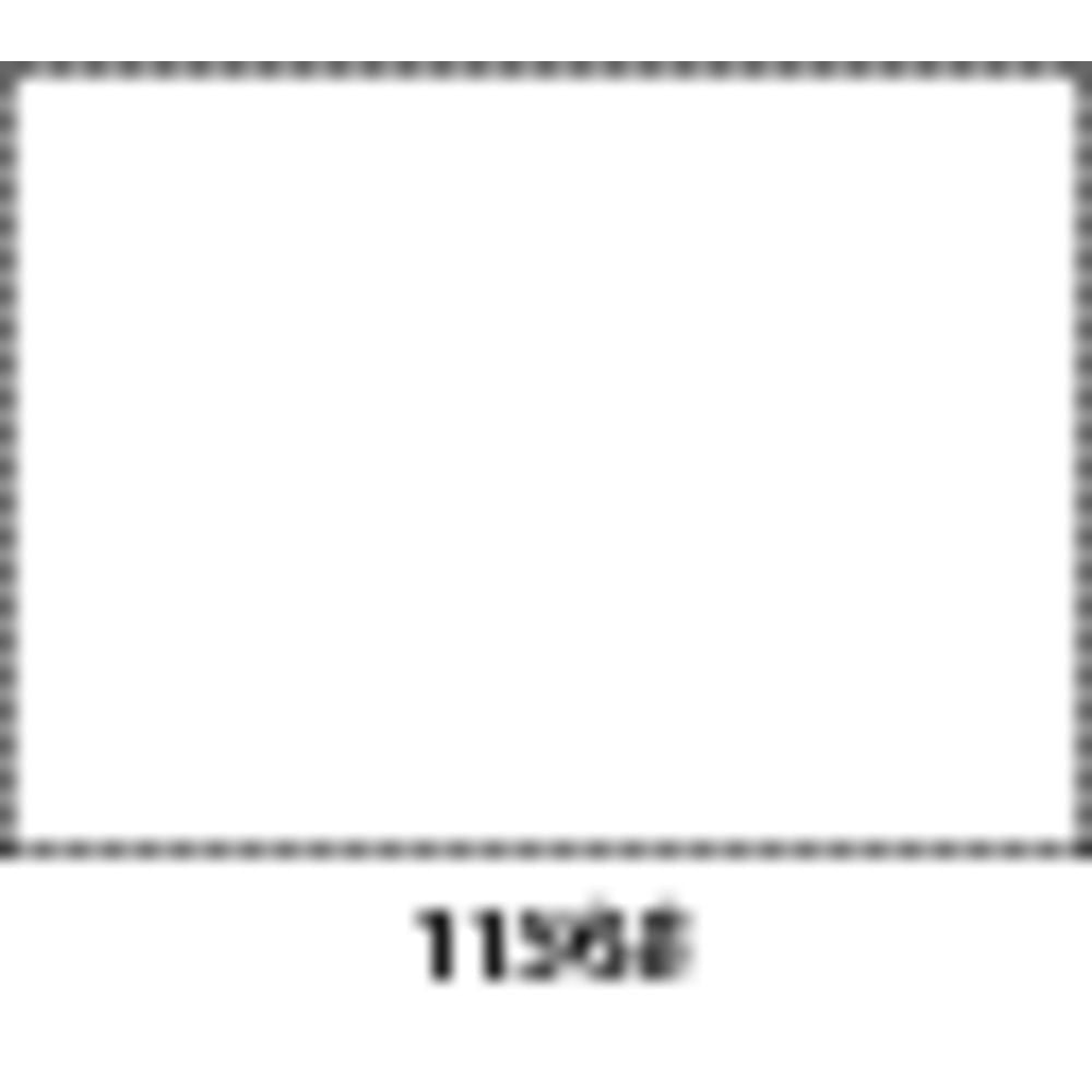 White Blank Removable Sleeve9 rolls Labels Set Of 2- Garvey R2216 2216-07010 