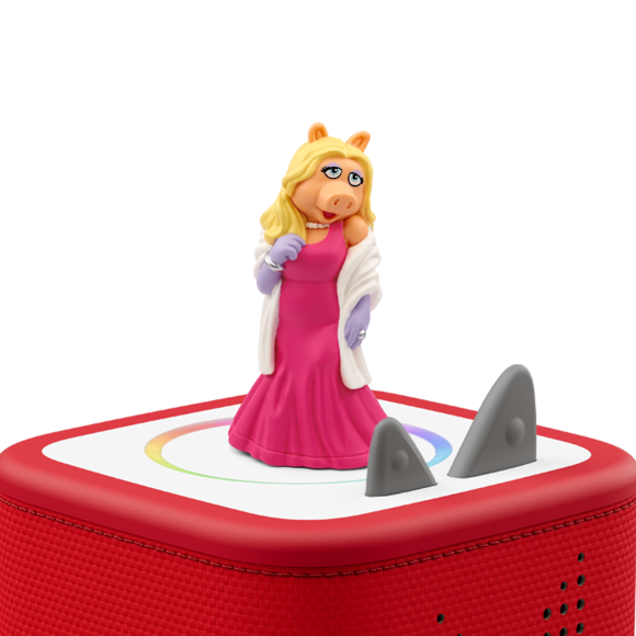 Tonies Figurine Audio - Disney the Muppets: Miss Piggy Tonie