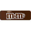 M&M'S Milk Chocolate Fun Size Christmas Candy Gift Tin, 3.2-Ounce Tin
