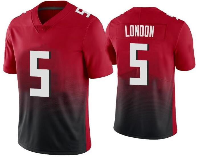 drake london signed jersey