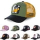 thumbnail image 2 of Gorra de béisbol de algodón para hombre y mujer, gorro de malla con diseño de Disney, Minnie, Mickey, Snapback, estilo Hip Hop, 62 estilos, envío directo Fivean unisex, 2 of 2