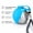 Tiffany Blue, variant on Portable Stainless Steel Pet Water Bottle, Foldable Dog Travel Water Dispenser Bowl for Dogs & Cats, Outdoor Walking Hydration Cup for Pets(blue)