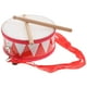 thumbnail image 1 of 1 set Kids Drum Toy Snare Drum y Drumsticks Percusion Instruments Musical juguetes, 1 of 7