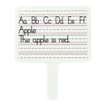 thumbnail image 3 of C-Line Two-Sided Dry Erase Answer Paddles, Set of 12, 3 of 5