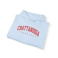 thumbnail image 4 of Chattanooga Tennessee Hoodie Gifts Hooded Sweatshirt Pullover Shirt, 4 of 4