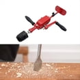 thumbnail image 2 of Hand Crank Drill DIY Adjustable Speed Comfortable Hand Tool for Professional,1 * Hand Drill, 2 of 6