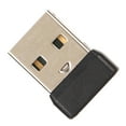 thumbnail image 1 of USB Receiver, Compact Portable Plug and Play 2.4GHz USB Mouse Adapter  for Office, 1 of 7