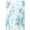 Frameless, variant on Textured Shades High-Gloss Frameless Acrylic Glass Wall Art Blue Abstract Wall Art by Art Remedy, Ready to Hang, 24 x 36