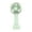 D, variant on E Handheld Small Fan Usb Rechargeable Mini Portable High Velocity Strong Wind 3 Wind Levels Adjustable Low Noise Powerful For Student Dormitory 5.7X2.6X1.7 In