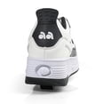 thumbnail image 4 of Kids Roller Shoes Sneakers with Wheels - Premium Sport Roller Skate Sneaker for Boys Girls Christmas Birthday Children Show Gift, 4 of 18