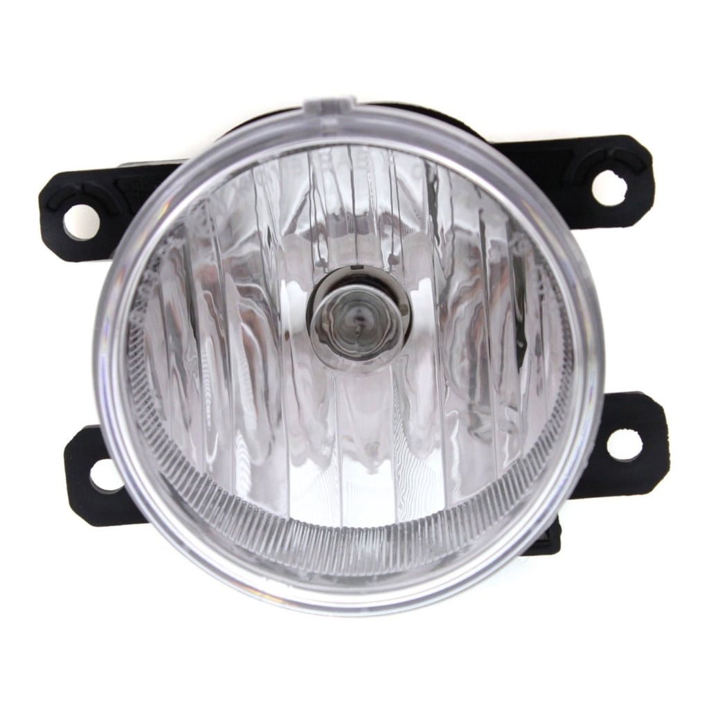 KarParts360 For Subaru XV Crosstrek 2013 2014 2015 Fog Light Driver And Passenger Side | Pair | Replacement For SU2592121 | 84501FJ000, 84501FJ001