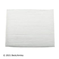 BeckArnley 042-2251 Cabin Air Filter