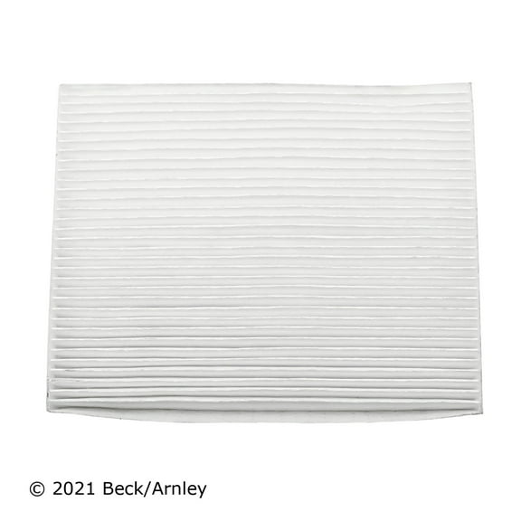 BeckArnley 042-2251 Cabin Air Filter