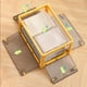 thumbnail image 5 of Contenedor almacenamiento Likrtyny Comestibles Transparente Apilables Gran Capacidad, 5 of 9
