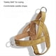 thumbnail image 4 of Nylon Durable Dog Harness with Handle for Small Medium Large Dog,S-B, 4 of 5