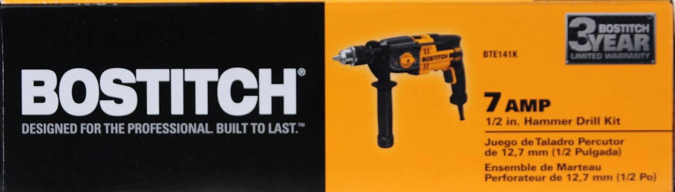 1/2IN HAM DRILL KIT - FRENCH