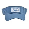 thumbnail image 3 of SCALES Raise Flags Marlin Visor Ocean Navy, 3 of 3